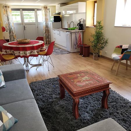 Au Petit Bonheur Apartamento Horbourg Quarto foto
