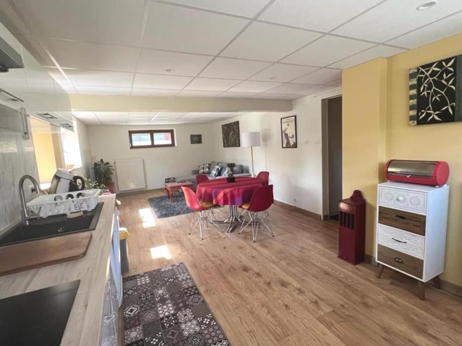 Au Petit Bonheur Apartamento Horbourg Exterior foto