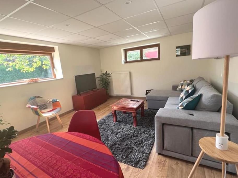 Au Petit Bonheur Apartamento Horbourg Exterior foto