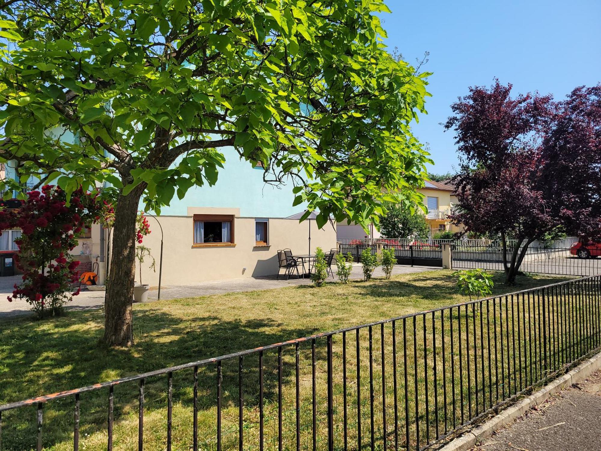 Au Petit Bonheur Apartamento Horbourg Quarto foto